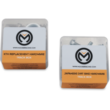 Load image into Gallery viewer, BOLT TRACK BOX BOLT KIT KTM/EURO 18-300M
