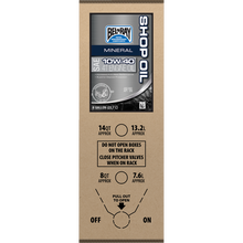 Load image into Gallery viewer, BEL-RAY BELRAY SHOP OIL 10W40 22.7L 301290150033