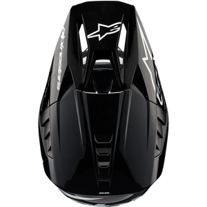 ALPINESTARS HELMET SM5 CORP DK GY XL 8306323-9190-XL