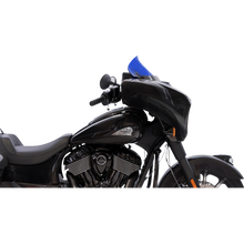 Load image into Gallery viewer, KLOCK WERKS CHIEFTAIN - 14-24 - FLR WINDSHIELD - 10" BLUE KWW-04-0640