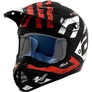 AFX FX17 ATK MAT-RED MD 0110-7150