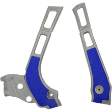 Load image into Gallery viewer, ACERBIS GUARD FRAME YZ SIL/BLU 2464741404