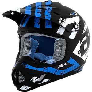 AFX FX17 ATK MAT-BLU SM 0110-7161
