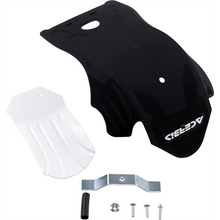 Load image into Gallery viewer, Acerbis - 21-23 Kawasaki KX250/250X/19-23 KX450 Skid Plate - Black/White (2734920001)