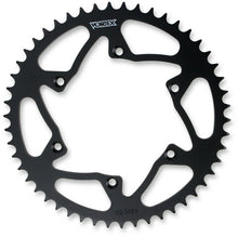 Load image into Gallery viewer, VORTEX SPROCKET VORTEX STEEL BLK 50T 422S-50