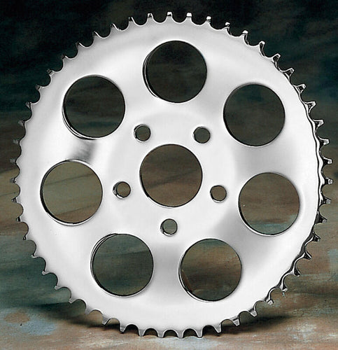 DRAG SPECIALTIES SPROCKET 48T CHR 73-85BT 1210-0608