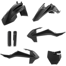 Load image into Gallery viewer, ACERBIS Plastic Kit- FULL SX65:19-22, MC65:21-22  black 2791520001