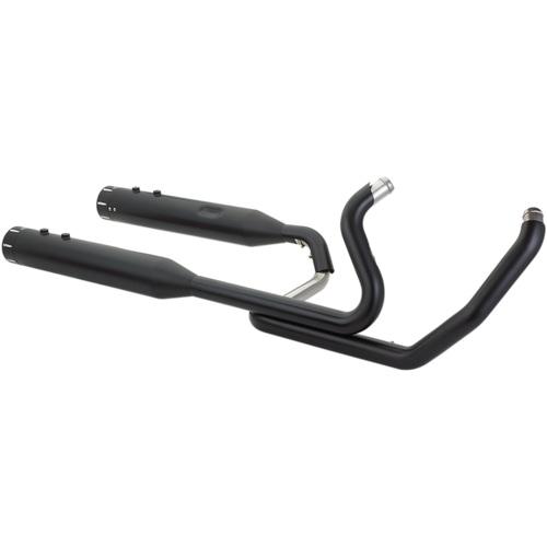 S&S CYCLE EXH ED.50S BL/TRCR 17-20 550-0702C