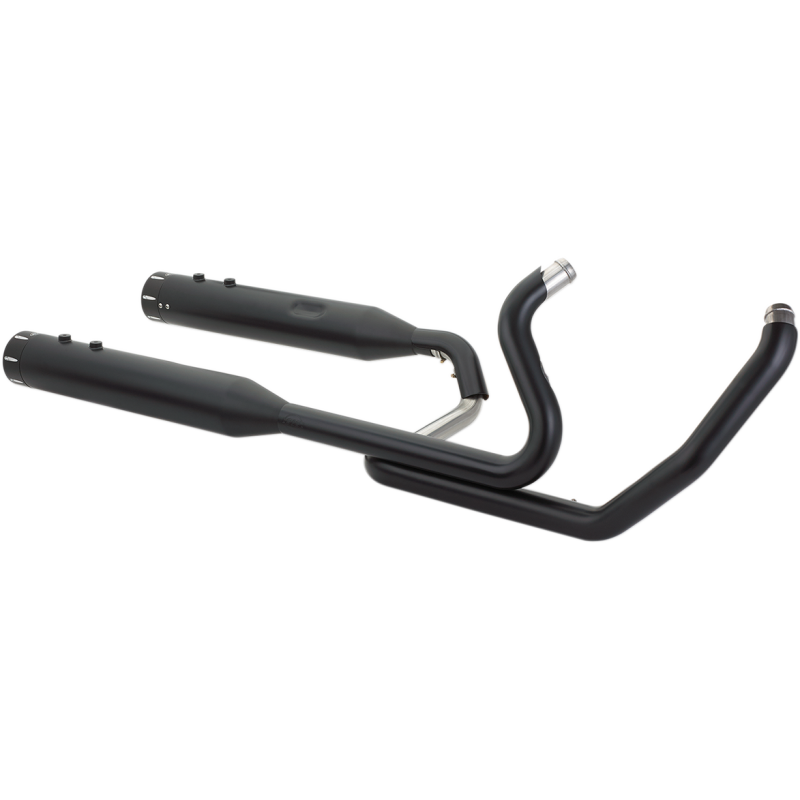 S&S CYCLE EXH ED.50S BL/TRCR 17-20 550-0702C