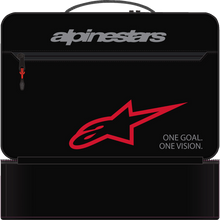 Load image into Gallery viewer, Alpinestars Supertech Vision Goggle Protective Case Black
