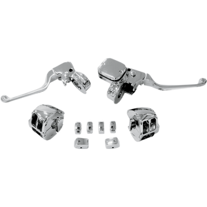 DRAG SPECIALTIES 11-14 FX/FLST H/B M/CYL       S/DISC 0610-0533