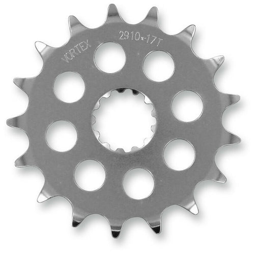 VORTEX VORTEX 17 TOOTH FRONT SPROCKET 2910-17