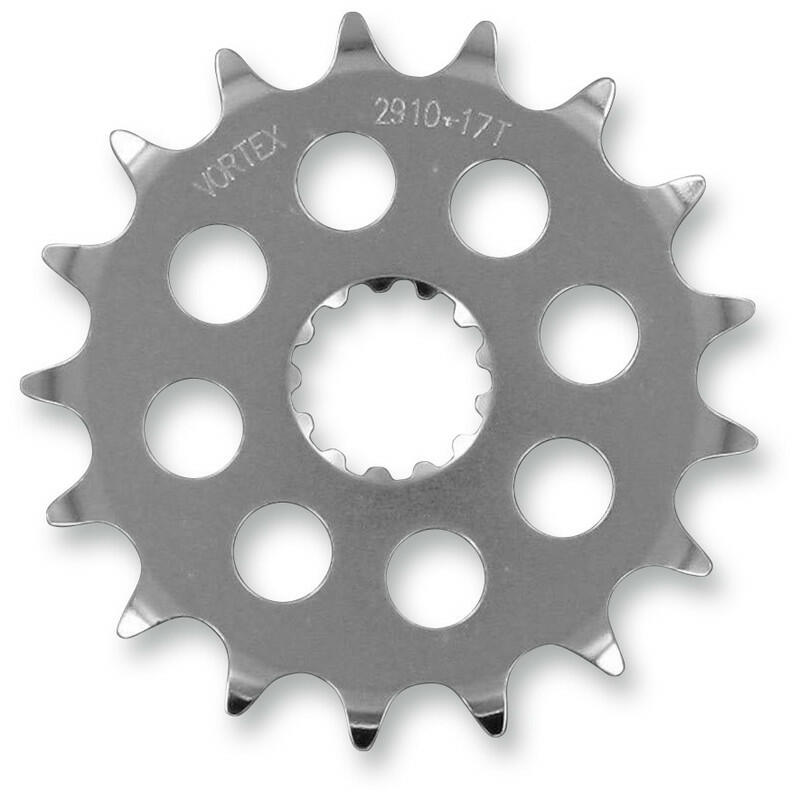 VORTEX VORTEX 17 TOOTH FRONT SPROCKET 2910-17