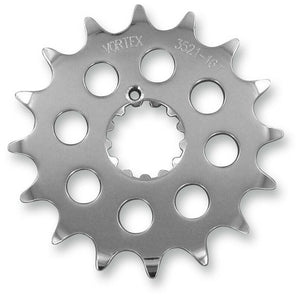 VORTEX VORTEX 16 TOOTH FRONT SPROCKET 3521-16