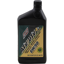 Load image into Gallery viewer, KLOTZ OIL ATV/UTV SYN 5W55 .946 L ATVUTV-550