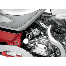 Load image into Gallery viewer, TERRY COMPONENTS 94-06 B/T 1.4 POL/CHROME STARTER DS 195153