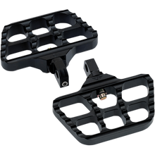 Load image into Gallery viewer, JOKER MACHINE MINI SERRATED FLOORBOARD BLACK (PR) 08-644-1B