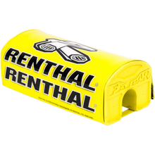 Load image into Gallery viewer, RENTHAL RENTHAL LTD EDITION FATBAR BAR PAD YELLOW/YELLOW FOAM P331 P331