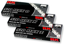 Load image into Gallery viewer, RK CHAIN 520MAX-Z X 150 GOLD 520MAXZ-150-GG