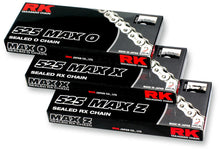 Load image into Gallery viewer, RK CHAIN 525MAX-Z X 150 GOLD 525MAXZ-150-GG