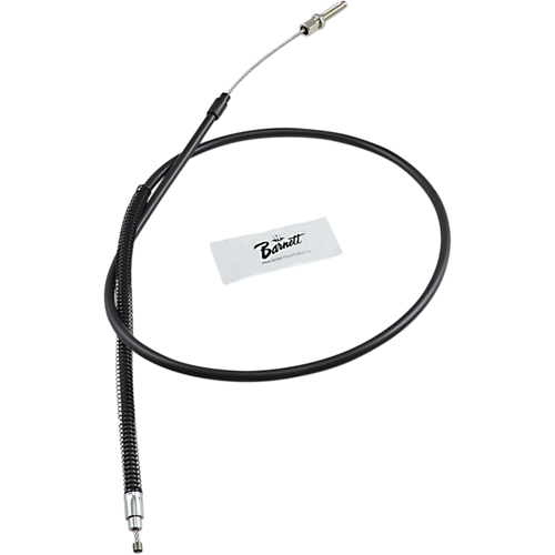 BARNETT 68-84 BT/84-85 FXST CLUTCH CABLE BLK 101-30-10014