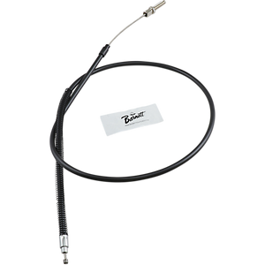 BARNETT 68-84 BT/84-85 FXST CLUTCH CABLE BLK 101-30-10014