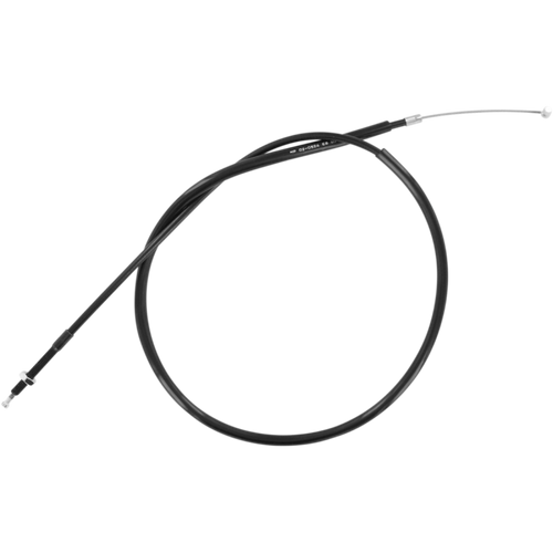 MOTION PRO CLUTCH CABLE BLACK VINYL 02-0524