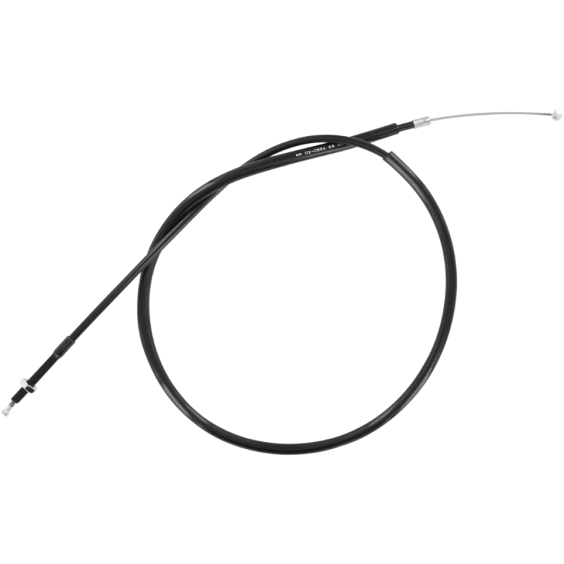MOTION PRO CLUTCH CABLE BLACK VINYL 02-0524