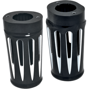 ARLEN NESS 86-13 FLT DEEP CUT FORK BOOTS BLACK 20-014