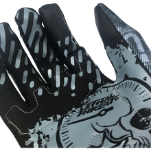 Load image into Gallery viewer, LETHAL THREAT GLOVE GREASE MON BK MD GL15022M