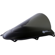 Load image into Gallery viewer, ZERO GRAVITY Double Bubble Windscreen - Light Smoke - GSXR1000 17-23 16-115-02