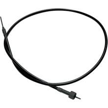 Load image into Gallery viewer, MOTION PRO SPEEDO CABLE BLACKOUT 06-2109
