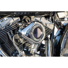 Load image into Gallery viewer, S&amp;S CYCLE AIR CLEANER A-STNG 01-17C 170-0721A