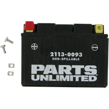 Load image into Gallery viewer, PARTS UNLIMITED BATTERIES CTZ14S FACTORY ACTIVATED PC CTZ14S