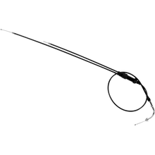 Load image into Gallery viewer, MOTION PRO THROTTLE CABLE BLACK VINYL 03-0146