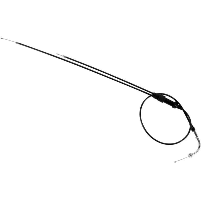 MOTION PRO THROTTLE CABLE BLACK VINYL 03-0146