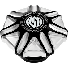 Load image into Gallery viewer, RSD GAS CAP TECH CONTRAST CUT 0210-2051-BM