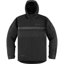 Load image into Gallery viewer, ICON JKT WM PDX3 CE BK MD 2822-1455