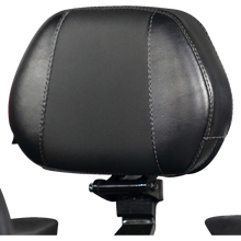 Load image into Gallery viewer, SHOW CHROME Ballistic Passenger Backrest - Black - Ryker '19-'23 41-420C