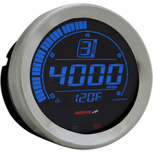 Load image into Gallery viewer, KOSO NORTH AMERICA TACH HD 4" CHROME BA051100