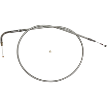 Load image into Gallery viewer, MAGNUM CHROMITEII 47-1/2&quot; IDLE CABLE 34218