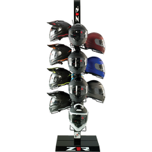 Load image into Gallery viewer, Z1R Z1R 4-WAY HELMET DISPLAY (PART#1 OF 2) 9903-0713