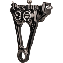 Load image into Gallery viewer, PERFORMANCE MACHINE Rear Caliper - Black Ops 1256-0084-BM