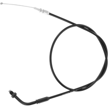 Load image into Gallery viewer, MOTION PRO THROTTLE CABLE BLACK VINYL 03-0020
