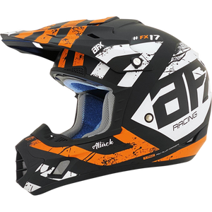 AFX FX17 ATK MAT-ORG XS 0110-7154