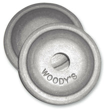 Load image into Gallery viewer, WOODYS Round Digger Alum Support Plates 1008pc AWA-3775-M-1