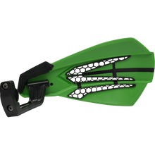 Load image into Gallery viewer, CYCRA CYCRA MX-RACE HAND GUARD GREEN/BLACK 1CYC-0057-72X