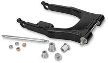 Load image into Gallery viewer, CUSTOM CYCLE ENGINEERING 80-01FLHT SW/ARM RETROFIT KIT W/1"AXLE SAR 2008-2