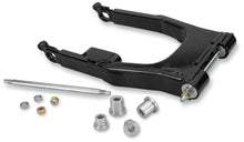 Load image into Gallery viewer, CUSTOM CYCLE ENGINEERING 80-01FLHT SW/ARM RETROFIT KIT W/1"AXLE SAR 2008-2