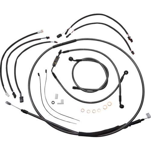 MAGNUM CONTROL CABLE KIT KF 787951